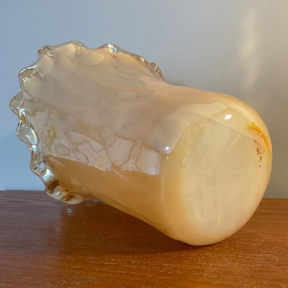 Murano-style Art Glass Vase by Tammaro Home - Handmade in Italy - Picture 13 of 16